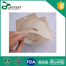 As seen on TV reusable ptfe toaster bag with printed box